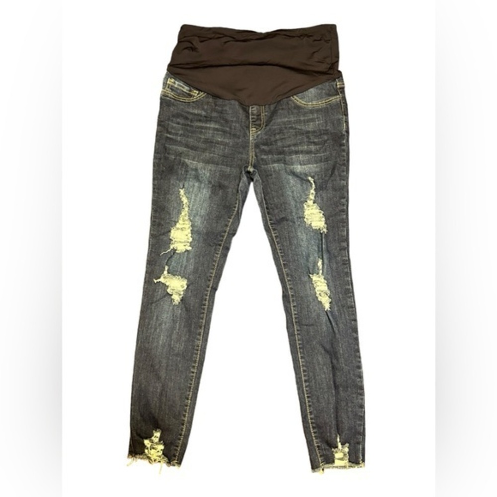 SHEIN Maternity jeggings Large